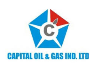 Capital Oil & Gas Filling Station